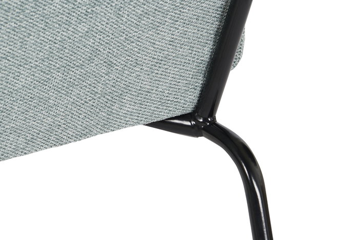 DKD Home Decor Sillon Urban 71 x 77 x 66 cm Verde Negro