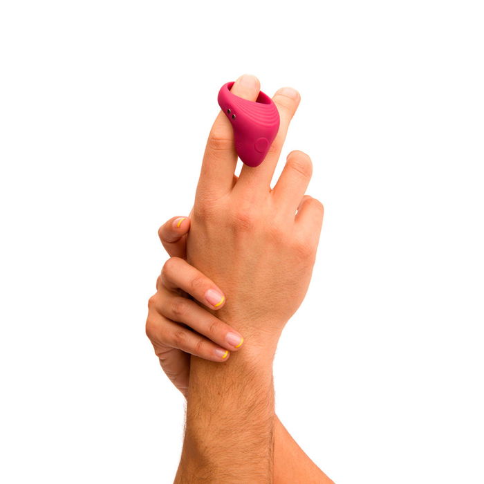 Platanomelón FRODO Anillo Vibrador, Estimulación Clitoriana con 3 Velocidades y 7 Modos de Vibración, Recargable USB para Parejas, 1 Unidad Platanomelón FRODO Anillo Vibrador, Estimulación Clitoriana con 3 Velocidades y 7 Modos de Vibración, Recargable USB para Parejas, 1 Unidad