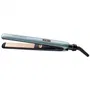 Remington S9300 Plancha para el Pelo Shine Therapy Pro Azul Triple Tecnología Potenciadora del Brillo Resultados Profesionales