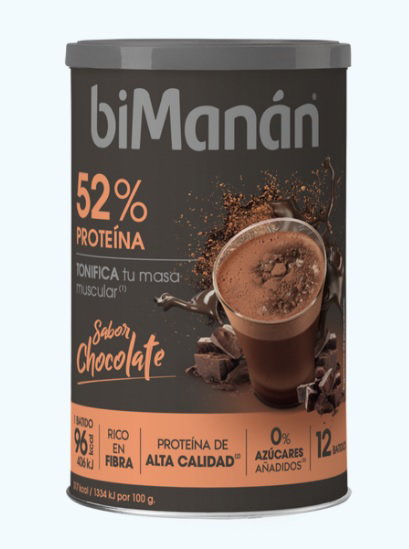 BIMANAN Batido PRO Eco Chocolate BIMANAN Batido PRO Eco Chocolate