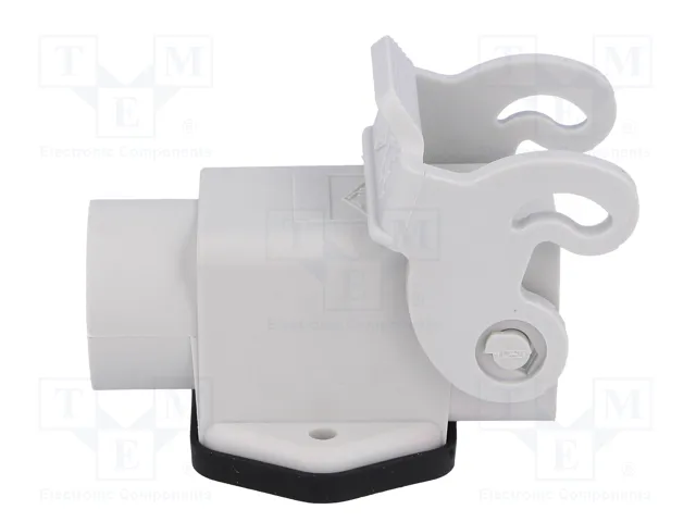 ILME Carcasa para conectores HDC tamaño 21.21 gris
