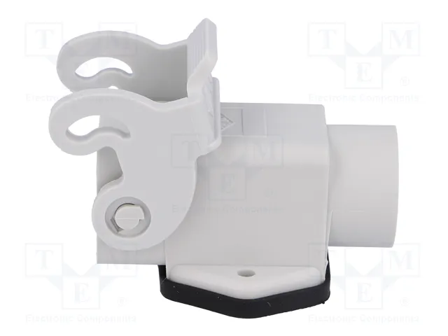 ILME Carcasa para conectores HDC tamaño 21.21 gris