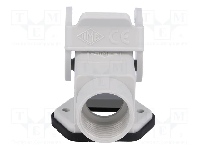 ILME Carcasa para conectores HDC tamaño 21.21 gris