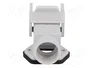 ILME Carcasa para conectores HDC tamaño 21.21 gris
