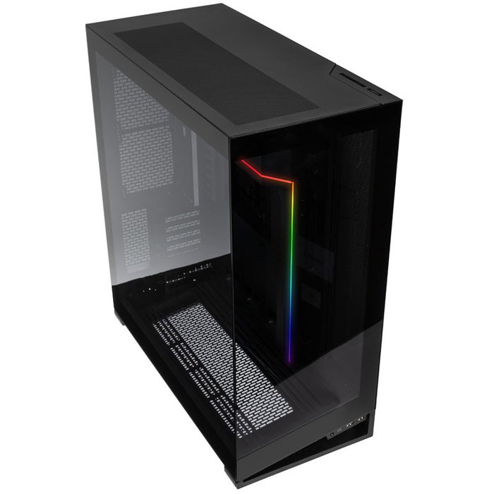 Phanteks NV7 Black Tempered Glass ARGB Big Tower