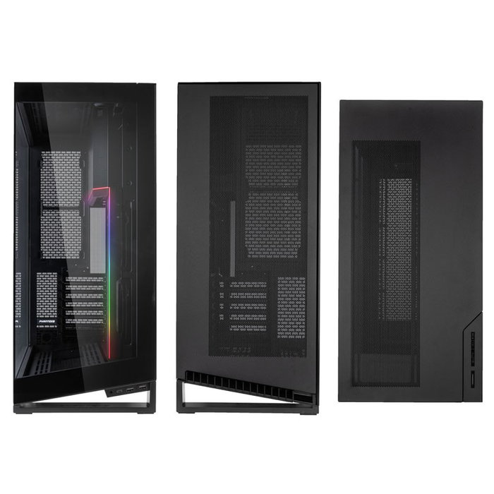 Phanteks NV7 Black Tempered Glass ARGB Big Tower