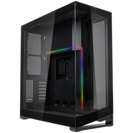 Phanteks NV7 Black Tempered Glass ARGB Big Tower