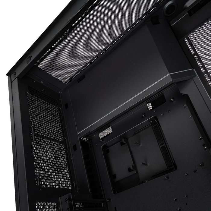 Phanteks NV7 Black Tempered Glass ARGB Big Tower