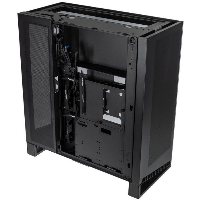 Phanteks NV7 Black Tempered Glass ARGB Big Tower