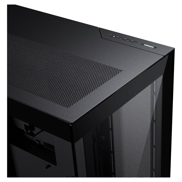 Phanteks NV7 Big Tower Negro con Vidrio Templado y ARGB Phanteks NV7 Big Tower Negro con Vidrio Templado y ARGB