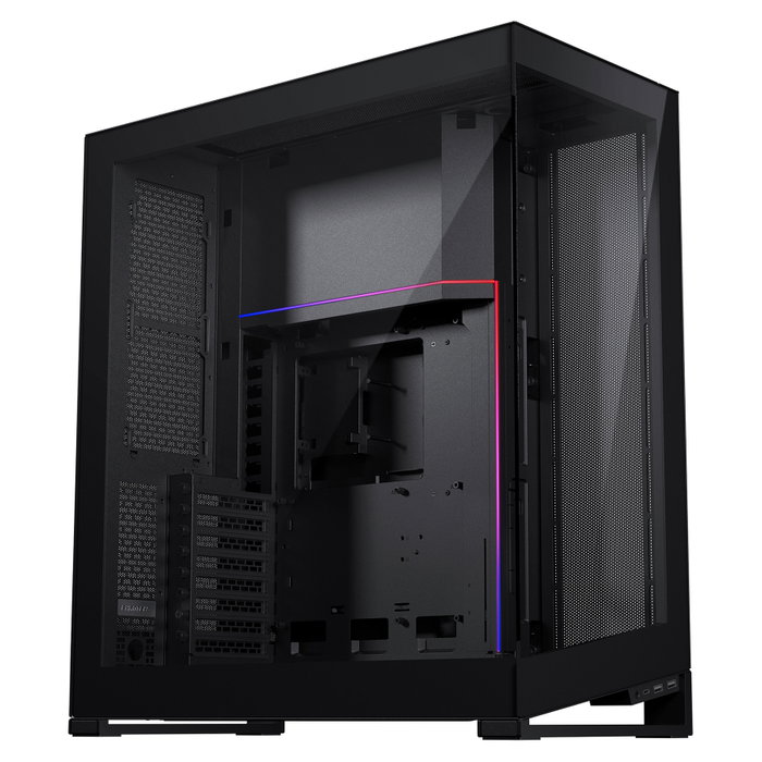 Phanteks NV7 Big Tower Negro con Vidrio Templado y ARGB Phanteks NV7 Big Tower Negro con Vidrio Templado y ARGB