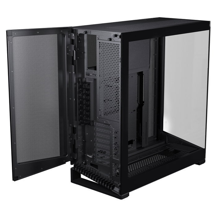 Phanteks NV7 Big Tower Negro con Vidrio Templado y ARGB Phanteks NV7 Big Tower Negro con Vidrio Templado y ARGB