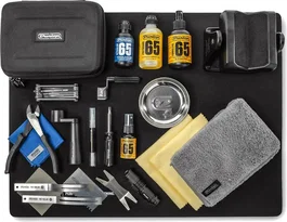 Dunlop System 65 Kit de Mantenimiento Completo para Instrumentos Musicales