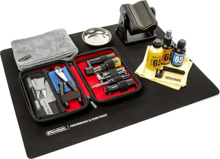 Dunlop System 65 Kit de Mantenimiento Completo para Instrumentos Musicales