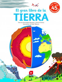 SM, El gran libro de la Tierra
