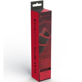 Verbatim Surefire Gaming Silent Flight 320 Alfombrilla 320 x 260 mm