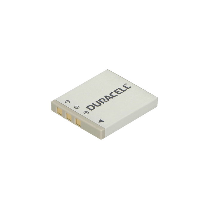 Duracell Batería de iones de litio 700 mAh para Fujifilm NP-40 Duracell Batería de iones de litio 700 mAh para Fujifilm NP-40