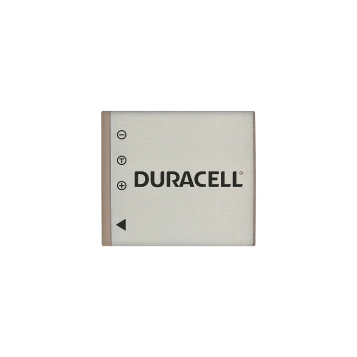 Duracell Batería de iones de litio 700 mAh para Fujifilm NP-40 Duracell Batería de iones de litio 700 mAh para Fujifilm NP-40