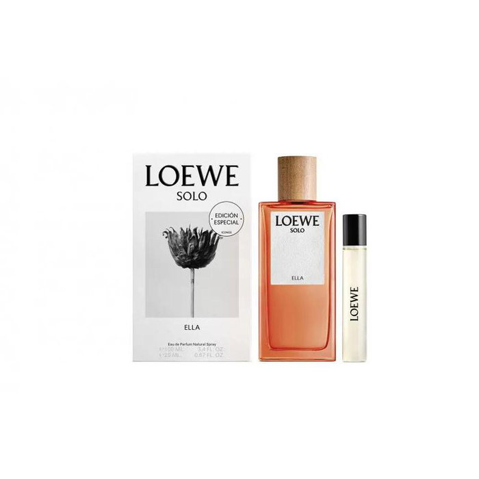 Loewe Solo Ella Cofre de Regalo Eau de Parfum 100ml + 20ml