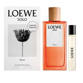 Loewe Solo Ella Eau de Parfum Cofre Regalo 100ml + 20ml Set Mujer
