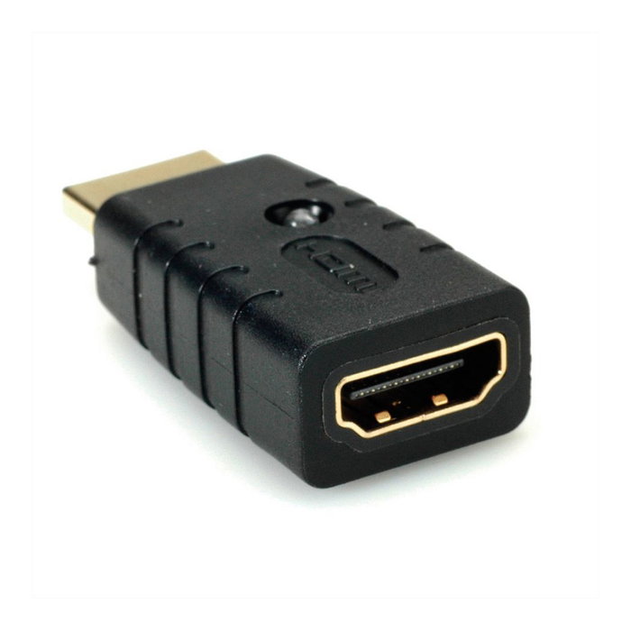 ROLINE EDID ROLINE 14.01.3416 Adaptador Emulador HDMI Virtual 4K 3840x2160 Pixeles 60 Hz Plug and Play