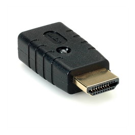 ROLINE EDID ROLINE 14.01.3416 Adaptador Emulador HDMI Virtual 4K 3840x2160 Pixeles 60 Hz Plug and Play