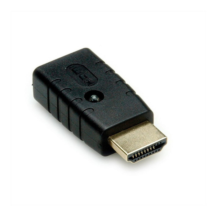 ROLINE EDID ROLINE 14.01.3416 Adaptador Emulador HDMI Virtual 4K 3840x2160 Pixeles 60 Hz Plug and Play