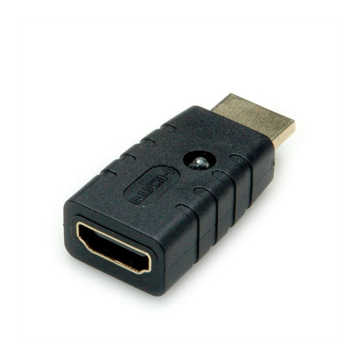 ROLINE EDID ROLINE 14.01.3416 Adaptador Emulador HDMI Virtual 4K 3840x2160 Pixeles 60 Hz Plug and Play