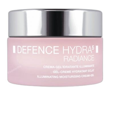 BioNike Defence Hydra5 Radiance Cremagel Hidratante Iluminadora 50 ml