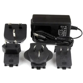 StarTech.com Adaptador de Alimentación DC Universal 5V 3A Tipo M para Interior