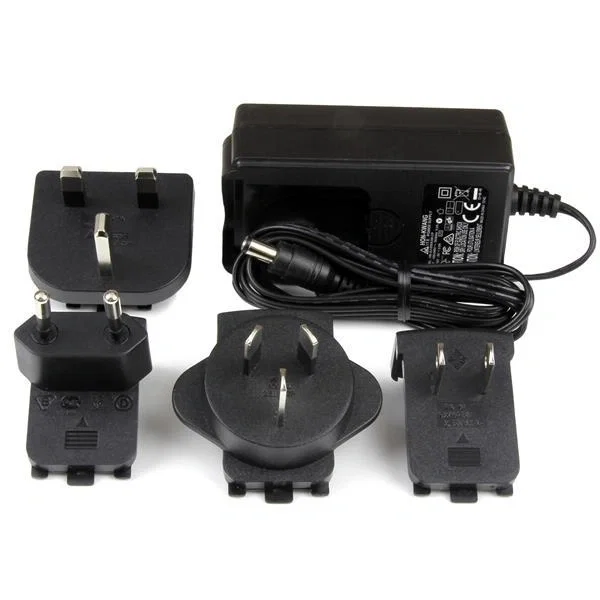 StarTech.com Adaptador de Alimentación DC Universal 5V 3A Tipo M para Interior StarTech.com Adaptador de Alimentación DC Universal 5V 3A Tipo M para Interior