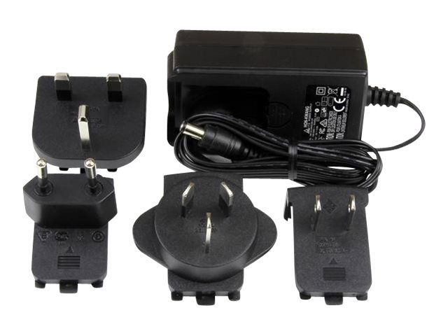 StarTech Adaptador de Alimentación DC - 5V 3A Universal Interior 100-240V Type M