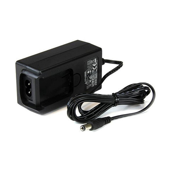 StarTech.com Adaptador de Alimentación DC 5V 3A Universal, Conector Tipo M, Negro
