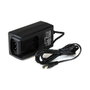 StarTech.com Adaptador de Alimentación DC 5V 3A Universal, Conector Tipo M, Negro
