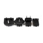 StarTech.com Adaptador de Alimentación DC 5V 3A Universal, Conector Tipo M, Negro