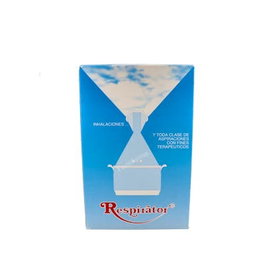 ESENTIAL AROMS RESPIRATOR inhalador de aceites esenciales