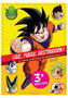 ¡Luz, Fuego, Destruccion! La Gran Aventura De Dragon Ball (1 De 2)
