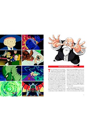 ¡Luz, Fuego, Destruccion! La Gran Aventura De Dragon Ball (1 De 2)