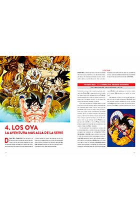 ¡Luz, Fuego, Destruccion! La Gran Aventura De Dragon Ball (1 De 2)