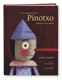 COMBEL, Les aventures d´en Pinotxo - Carlo Collodi