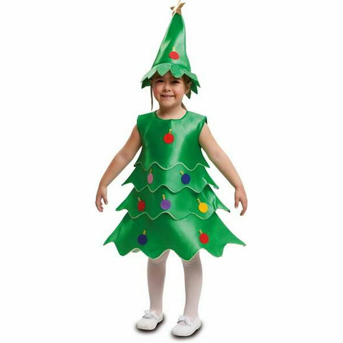 My Other Me Disfraz Árbol De Navidad Talla 7-9 Años My Other Me Disfraz Árbol De Navidad Talla 7-9 Años
