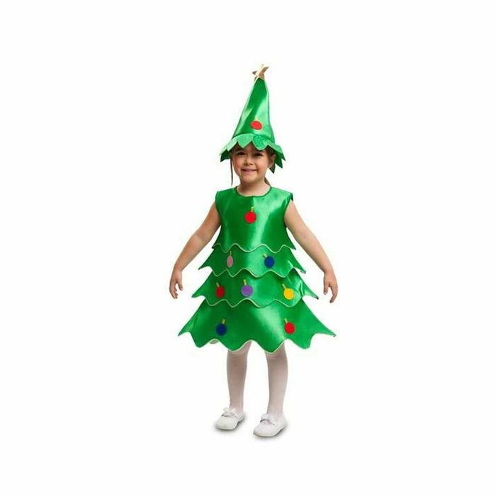 My Other Me Disfraz Árbol De Navidad Talla 7-9 Años My Other Me Disfraz Árbol De Navidad Talla 7-9 Años