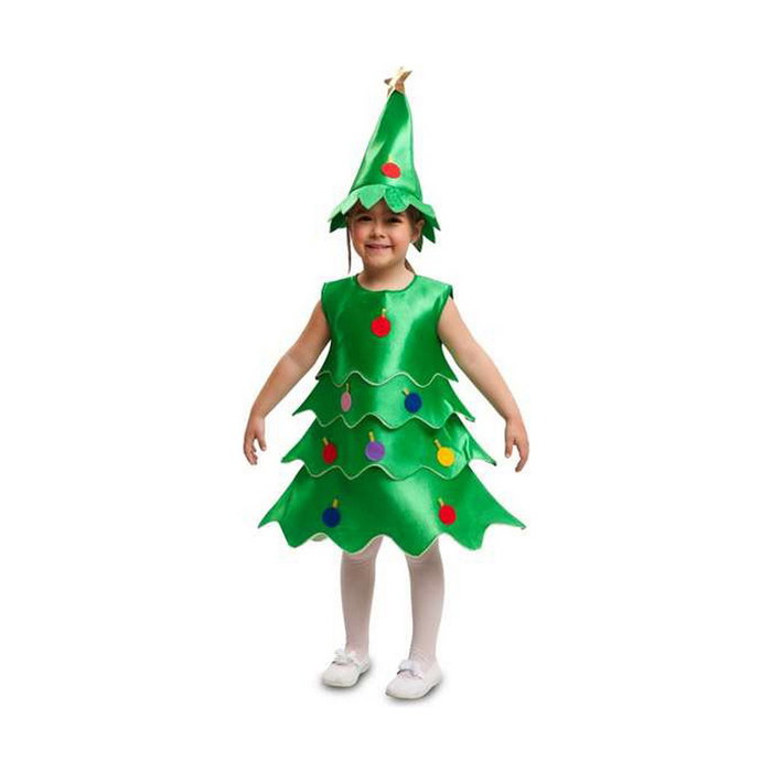 My Other Me Disfraz Árbol De Navidad Talla 7-9 Años My Other Me Disfraz Árbol De Navidad Talla 7-9 Años