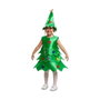 My Other Me Disfraz Árbol De Navidad Talla 7-9 Años