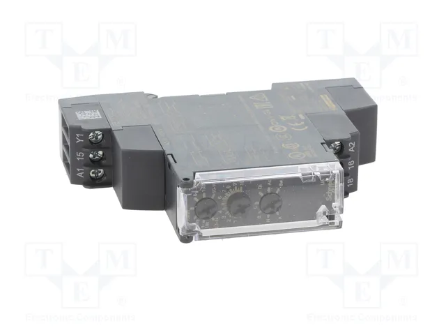 SCHNEIDER ELECTRIC Zelio Time Relé de tiempo SPDT 12VAC/12VDC