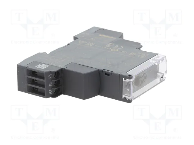 SCHNEIDER ELECTRIC Zelio Time Relé de tiempo SPDT 12VAC/12VDC