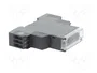 SCHNEIDER ELECTRIC Zelio Time Relé de tiempo SPDT 12VAC/12VDC