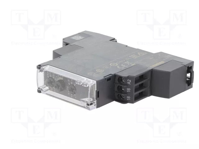 SCHNEIDER ELECTRIC Zelio Time Relé de tiempo SPDT 12VAC/12VDC