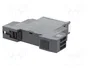 SCHNEIDER ELECTRIC Zelio Time Relé de tiempo SPDT 12VAC/12VDC