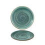 Summa Moon Turquoise Plato Llano Turquesa (Set de 6) de 22.5 cm